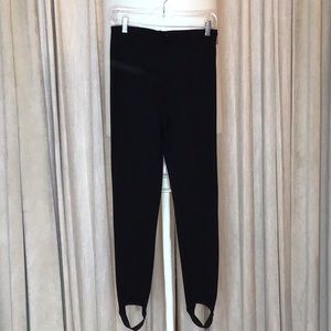 Anine Bing West Pant - Black - Size 10